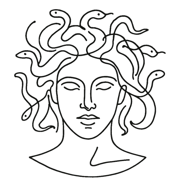 Medusa Mosaics