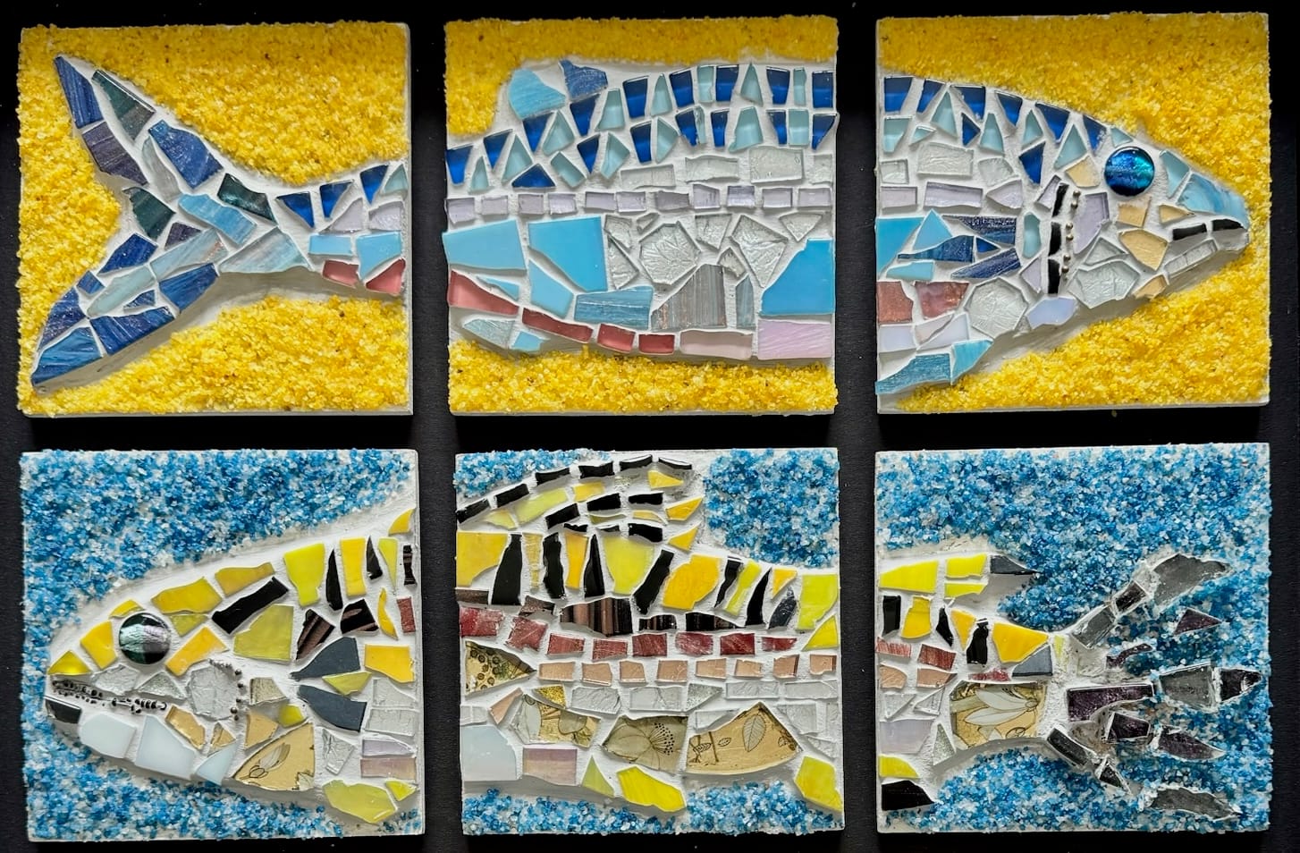 Sandy Waters Close up